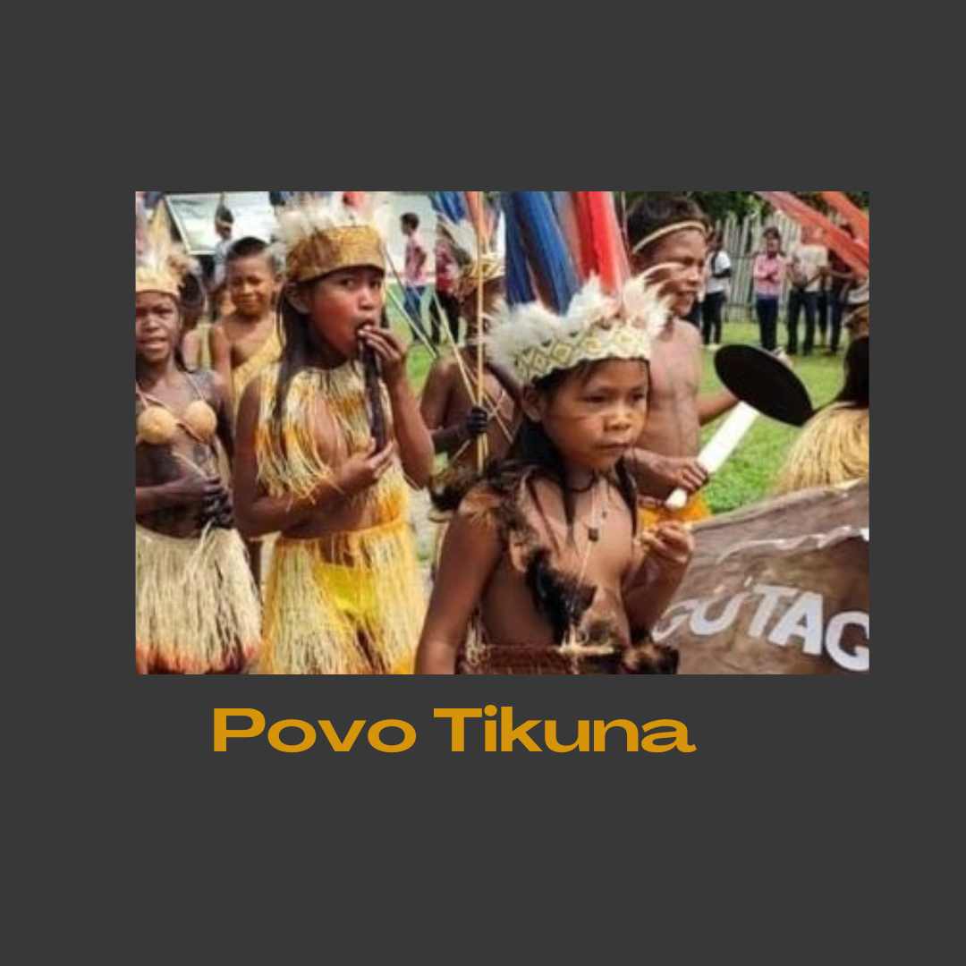 Povo Tikuna: tradição, língua e cultura