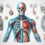 Anatomia humana: principais sistemas e divisões